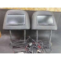 Подголовник BMW X5 E53 2004