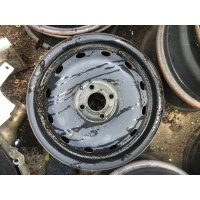 Колесо штампованное renault oe 6.0 