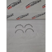 Комплект упорных колец коленвала Audi A6 C6 078198421
