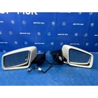 зеркало Mercedes-benz E350 w207 2010 A2128106000, A2128106700