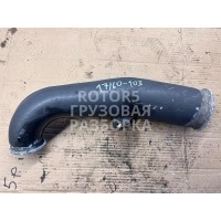 ПАТРУБОК ТУРБИНЫ Scania R 2004 1405557