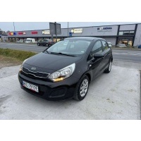 Kia рио kia рио 1.2 business line