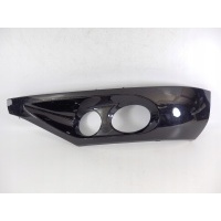 Решётка бампера левая volkswagen touareg ii 7p6807489c
