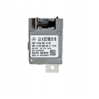 Мерседес w205 w222 w217 блок управления блок оригинал