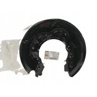 Крышка щит мм) правый audi a6 4g0615612g