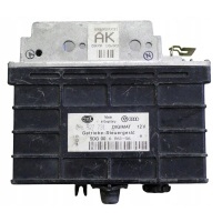 Блок управления кпп volkswagen гольф 1.8 5dg00696156 096927731 progra