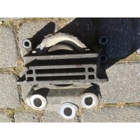подушка кпп форд transit mk7 2.2 3c11 - 6f012 - ae 4721589 1308326