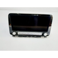 Hyundai кона 23r . радио дисплей навигация 96560 - k4621nvc