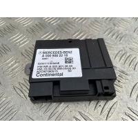 Мерседес кзс w253 блок насосы топлива a0009002218
