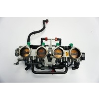 Kawasaki zx - 10r 11 - 15 заслонки форсунки