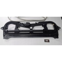 Шторка механизм люка 2222576 peugeot 5008 с уплотнением