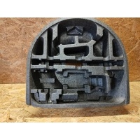 Вставка багажника пенополистирол smart forfour 454 a4548140031