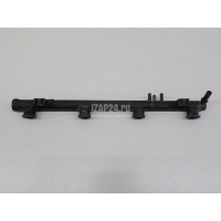 Рейка топливная (рампа) Renault Laguna (1998 - 2001) 8200601367