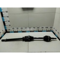 Полуось передняя правая Renault Note (E11) (2006 - 2013) 391007599R