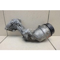 Корпус масляного фильтра Mercedes Benz C209 CLK coupe (2002 - 2010) 6421801410