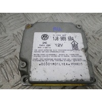 Блок управления блок airbag volkswagen passat b5 3b 3b0 1j0909604 1j0909609a