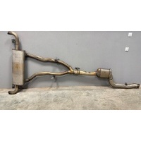 G06 g07 выхлоп глушитель в сборе 400km 8470059