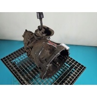Кпп 711614 ddy volkswagen lt ii 2.5 tdi 2003 год