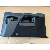 Боковина багажника левый volkswagen caddy 2k7 v 2k4867035h