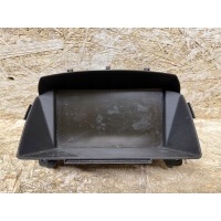 Дисплей навигации радио opel zafira b astra h 13275954 eu ори oem
