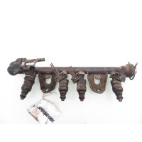 Накладка впрыска audi 80 b4 2.0 е - abk 037906031p 0280160507 abk