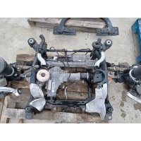 Мерседес gls w166 166 в сборе подвеска передняя