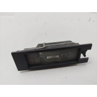 Подсветка номера Opel Astra H 2004 13139990