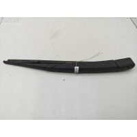 Щеткодержатель (поводок стеклоочистителя) задний Opel Astra H 2004 13105983