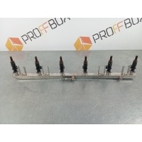 Топливная рампа BMW 5 series F10 2010 13537542541, 13537542541, 13537531634, 13537531634, 7542541, 7531634, 13537542070, 7542070