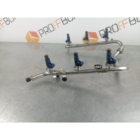 Топливная рампа Mercedes E-class W210 2000 A1120700595, 0280151080, A1120780149, A1120700595, A1120700195, A1120780049, A1120700295