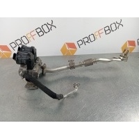 Клапан ЕГР Mercedes E-class W212 2013 A2761401360, A2761401360, A2761401160, A276140016, A2761402160