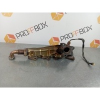 Коллектор выпускной Mercedes C-class W204 2011 A6511420701, A0009054009, A6511420701, A6511400209, A6511400809, A6511400909, A0009054109, A6511400809, A0009059205, A0009058205, A0009051632