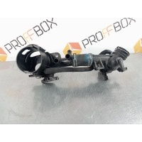 Корпус топливного фильтра Mercedes C-class W204 2011 A6512001056, A6512000615, A6512031682, A6512031382