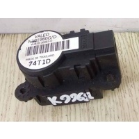Моторчик заслонки печки Renault Megane 2 2007 VALEO,N101980G,VHB30-30003-D