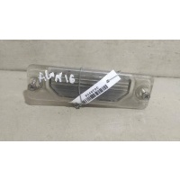 Подсветка номера Nissan Almera N16 2003