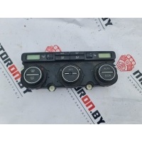 Блок управления печки/климат-контроля Volkswagen Passat CC 2008 3C0907044