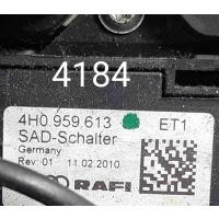 Фонарь салона (плафон) Audi A8 D4 (2010—2014) 2010 4H0959613