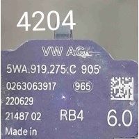 Датчик парктроника Audi A3 8Y (2020—2023) 2022 5WA919275C