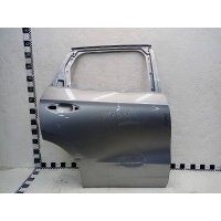 Дверь задняя правая Haval Jolion без молдинга