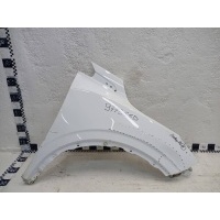 Крыло переднее правое Geely Coolray Restail
