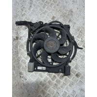 Вентилятор радиатора Opel Astra H 2005 0130303960, 13132559
