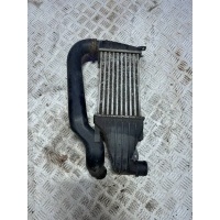 Интеркулер Opel Astra H 2005 13128926