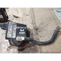 Блок управления аккумулятором (АКБ) Audi A6 C6 (S6,RS6) 2004 0199000013, 4F0915181A