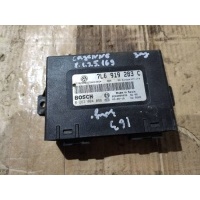 Блок управления парктрониками Porsche Cayenne 955 2004 7l0919283c