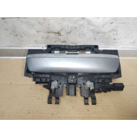 Ручка наружная передняя правая Audi A8 D3/4E [2-й рестайлинг] 2008 4E0949137