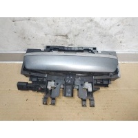 Ручка наружная задняя левая Audi A8 D3/4E [2-й рестайлинг] 2008 8H0959985B