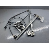 Стеклоподъемник электрический передний левый Volkswagen Polo 3 1998 6N4837461