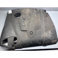 Декоративная крышка двигателя Mercedes E W211 2007 A6460161124, 6460161124
