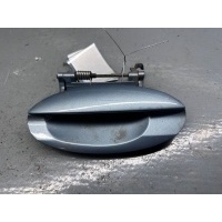 Ручка наружная задняя левая Jaguar X-Type 2003 1X43-22605-AGW