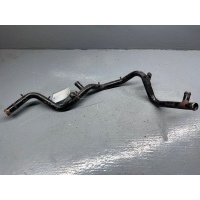 Трубка охлаждающей жидкости металлическая Volkswagen Jetta 2 1992 037121065A